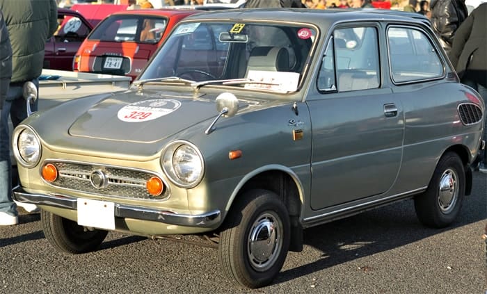 suzuki fronte