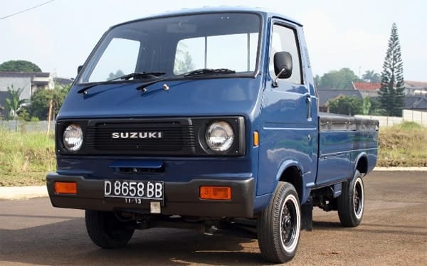 suzuki truntung