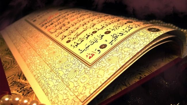 Zaman keemasan bermula dari mukjizat bernama Al Quran