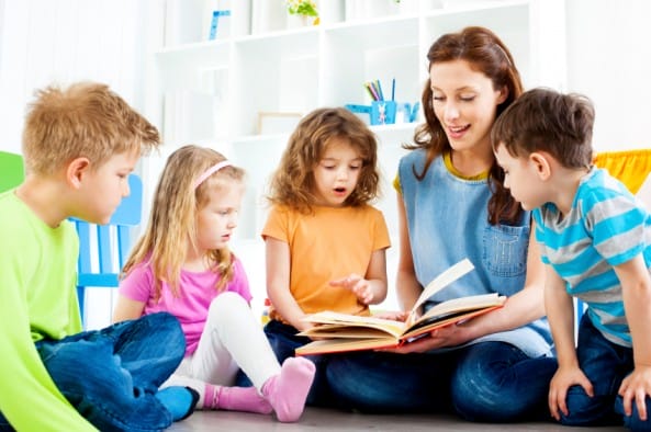Cara Mengajarkan Anak Cinta Membaca Sejak Dini-www.perpustakaan.org