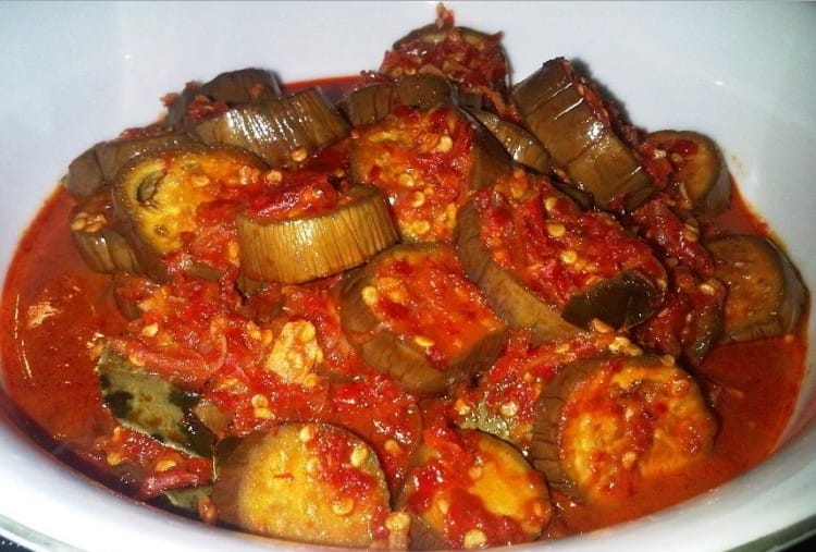 resep terong balado