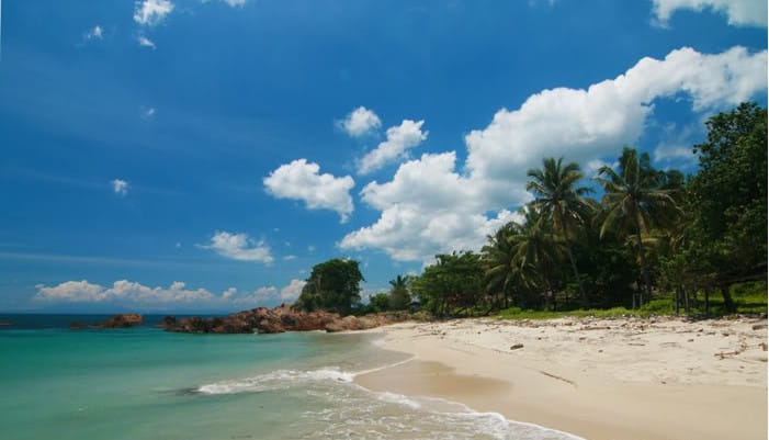 Pantai Marina Semarang