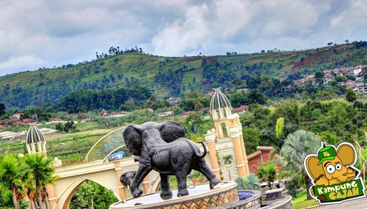 Kampung Gajah Wonderland