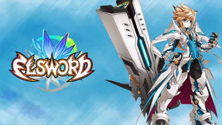 permainan petualangan elsword evolution