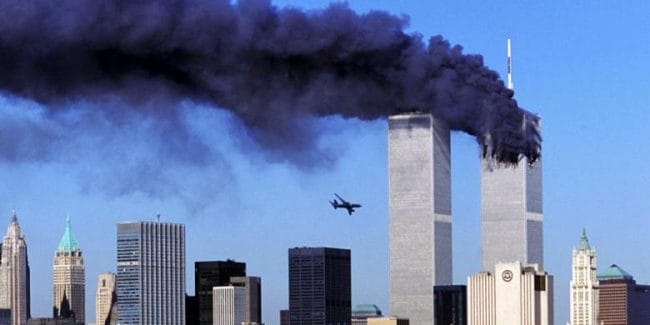 Tragedi WTC