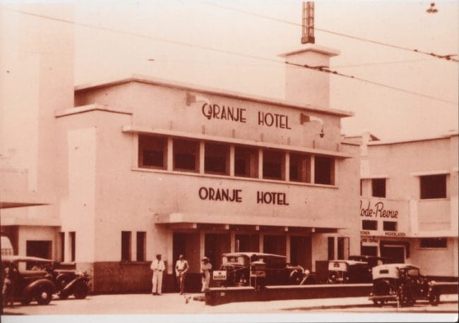 hotel yamato 1945