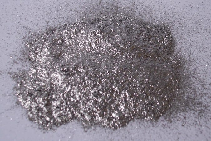 bahan dasar alumunium