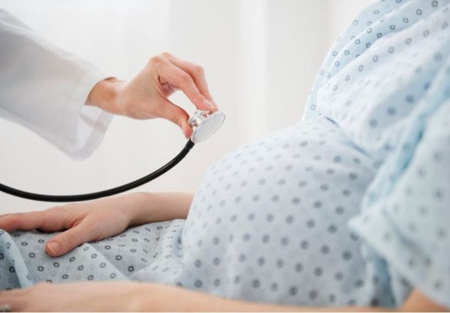 Amalan Untuk Ibu Hamil Periksa ke Dokter