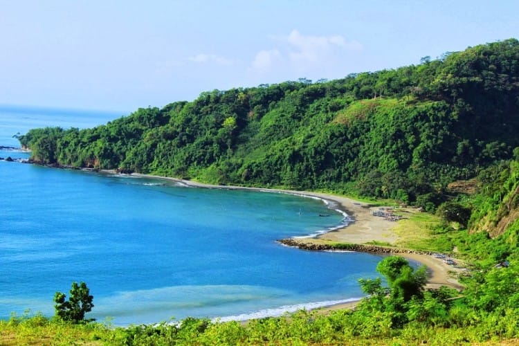 Tempat Wisata Sukabumi Pantai Cibangban Tempat Wisata Sukabumi Pantai Cibangban