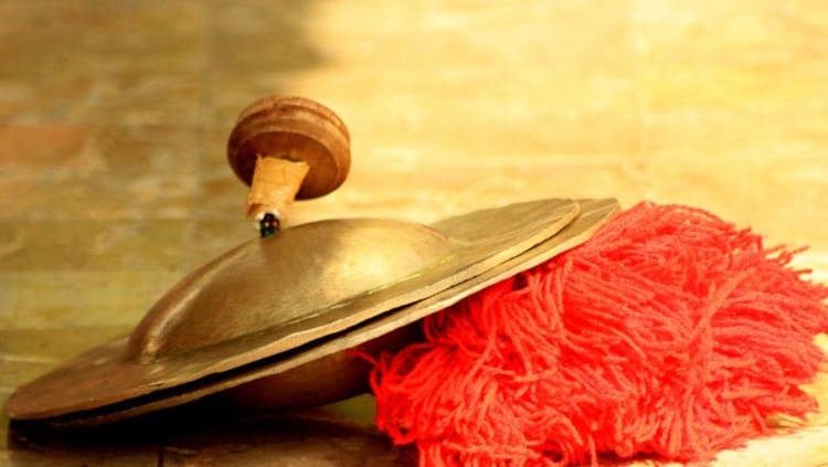 alat musik tradisional bali ceng ceng