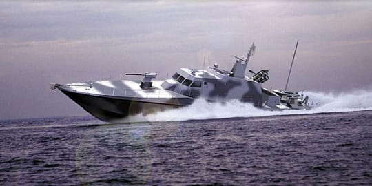 Alutsista TNI Tercanggih Fast Patrol Boat
