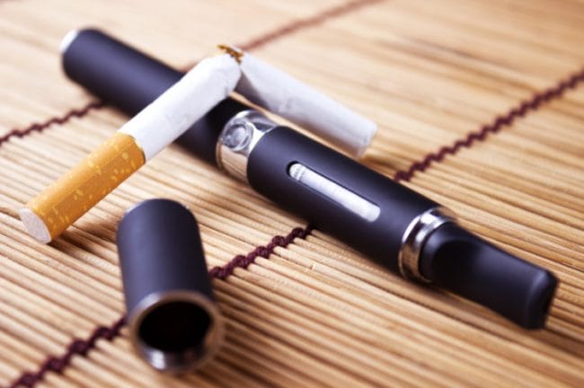 Bahaya Vapor Nikotin