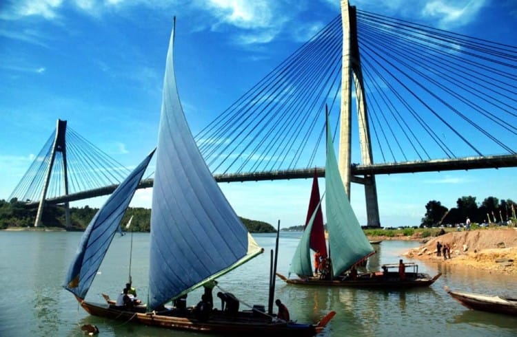 Jembatan Barelang batam