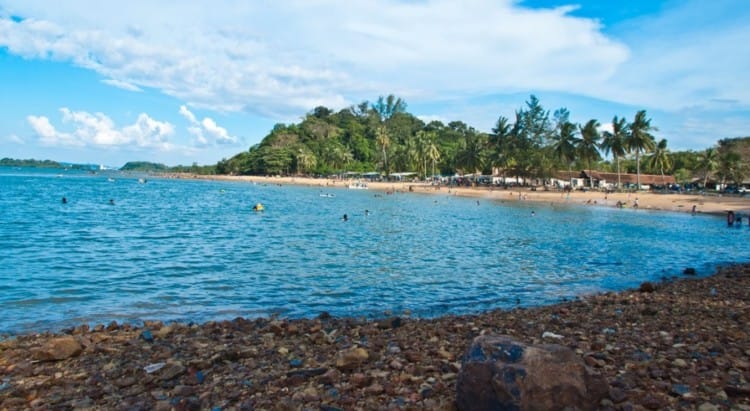 Pantai Tanjung Bemban