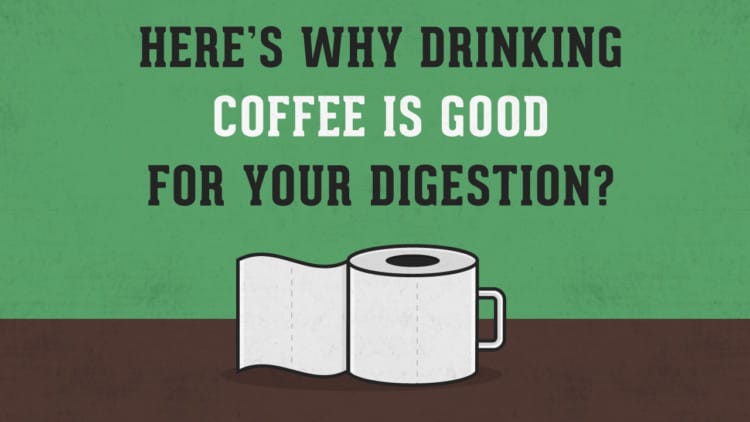 bahaya kopi bagi pencernaan
