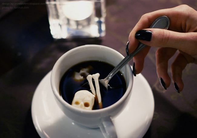 bahaya kopi bagi tulang