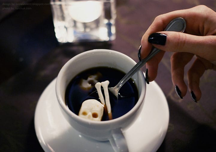 bahaya kopi bagi tulang