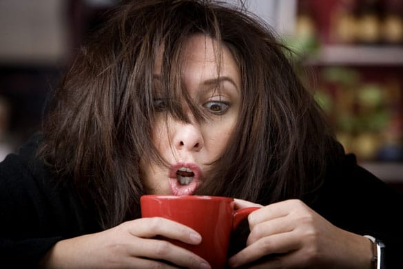 bahaya kopi bagi wanita