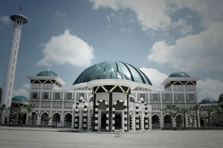 sejarah lampung - kedatangan islam kedatangan islam ke lampung