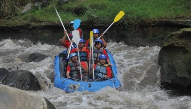konto river rafting