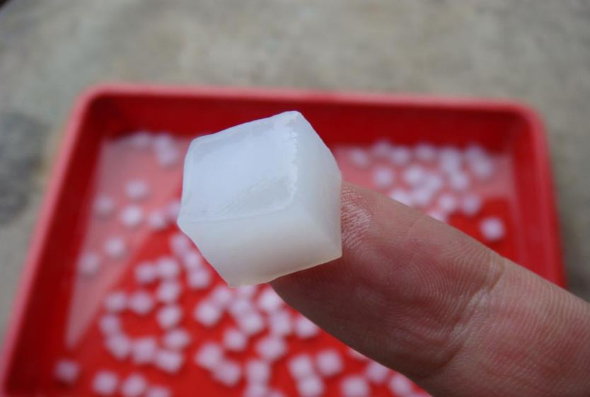 nata de coco dari olahan air kelapa 