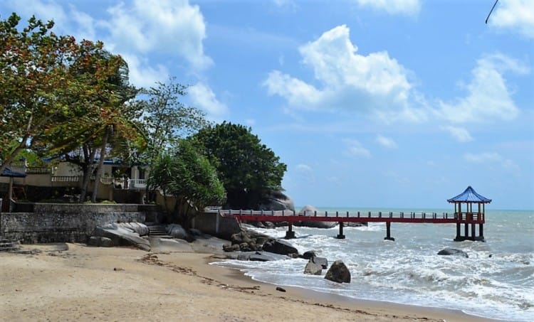 pantai marina batam