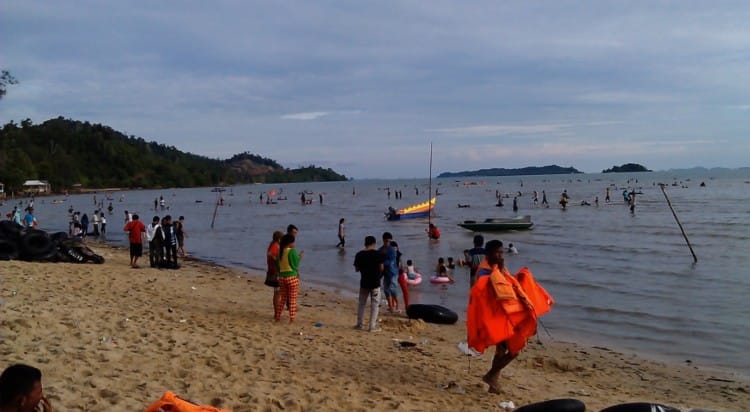 pantai melayu batam