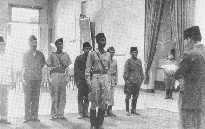 Mengenal TNI AD Serta Sejarahnya Lengkap