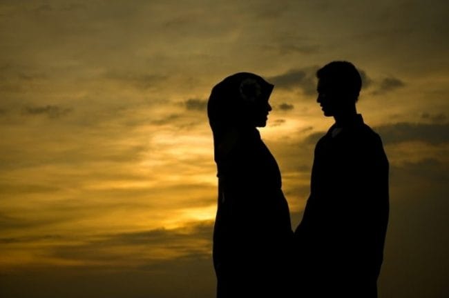 tidak ada pacaran dalam islam