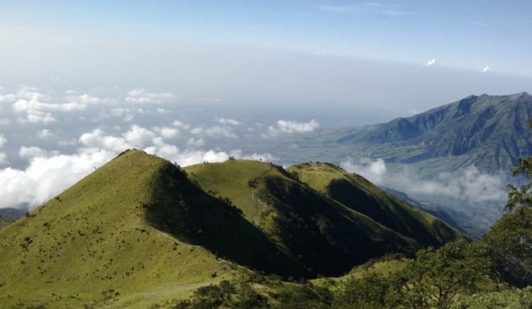 gunung merbabu