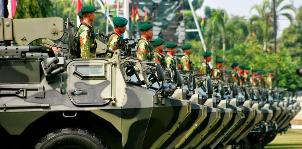 tentara nasional indonesia tni ad