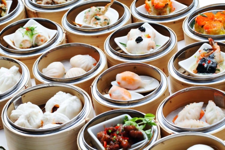 dim sum hongkong