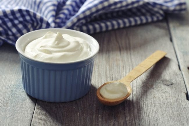 Yoghurt Sebagai Makanan untuk Penderita Diabetes
