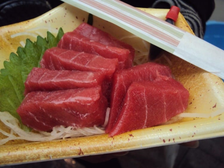 tuna bluefin