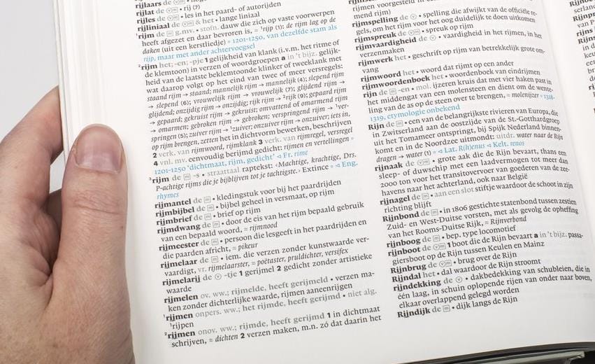 kamus bahasa belanda 
