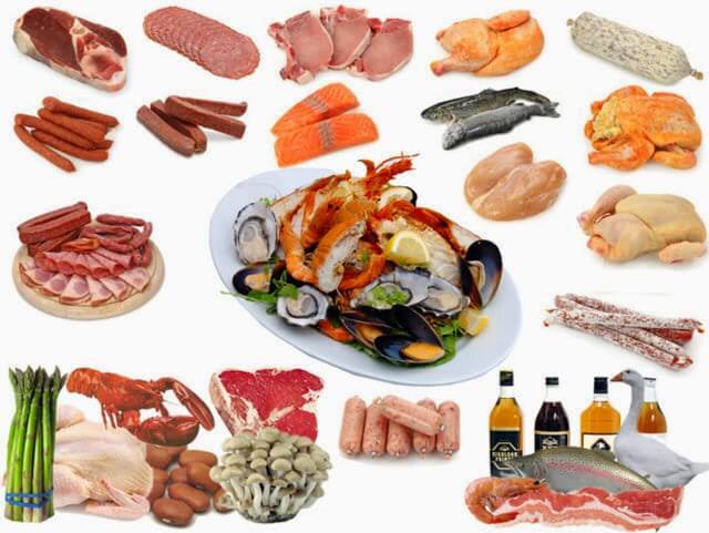 makanan penyebab asam urat makanan penyebab asam urat
