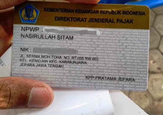 pengertian dan manfaat npwp 