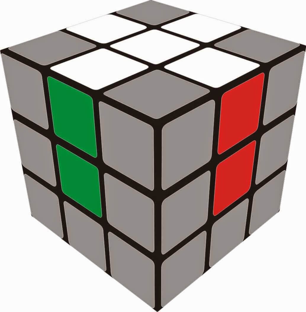 cross rubik