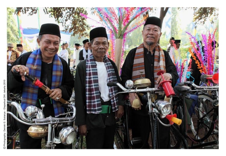 Pakaian Adat Betawi