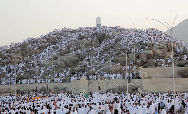 niat puasa arafah