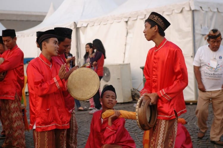 Pakaian Adat Betawi