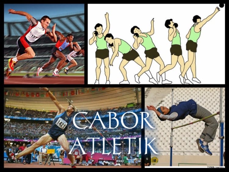 Olahraga Atletik