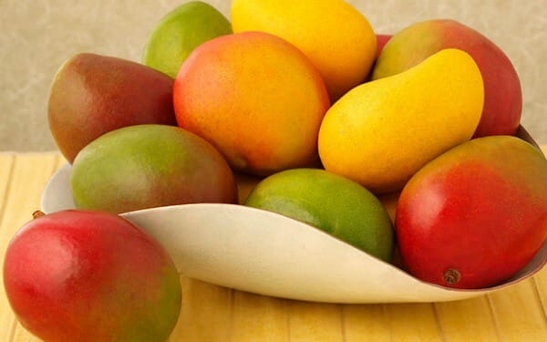 Gambar buah mangga