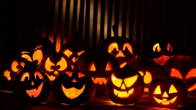 Lambang dan Simbol Halloween