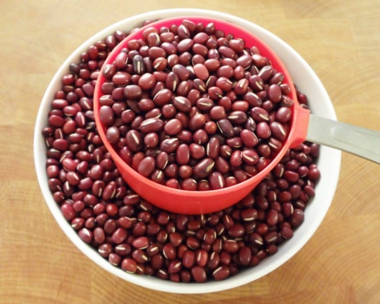 manfaat kacang merah