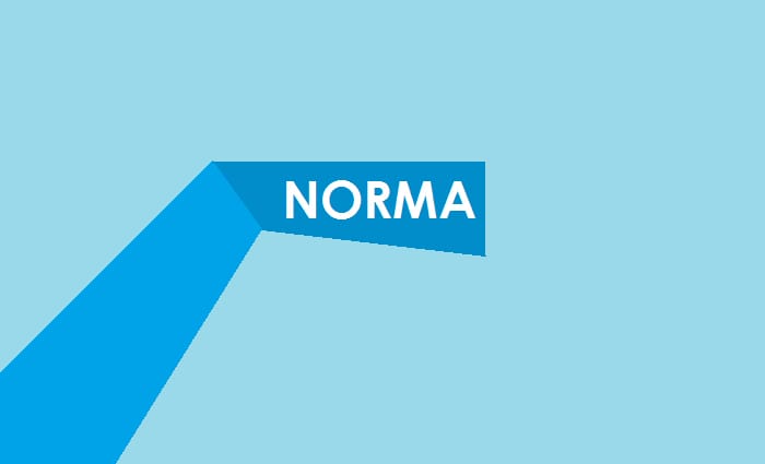 Pengertian norma Norma adalah