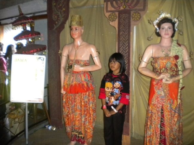 Pakaian Adat Jawa Timur 