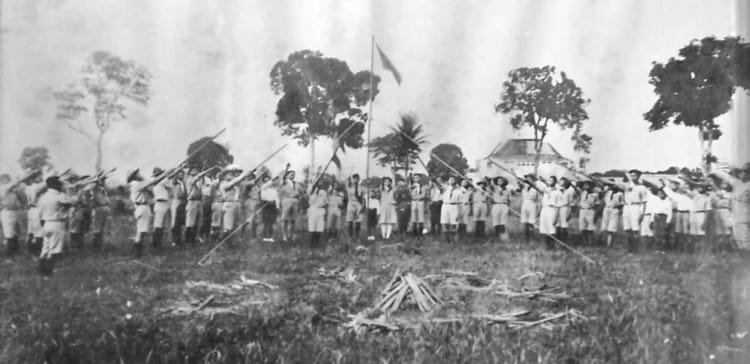Sejarah Pramuka di Indonesia Masa Penjajahan Belanda