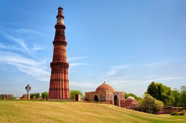 Qutub Minar