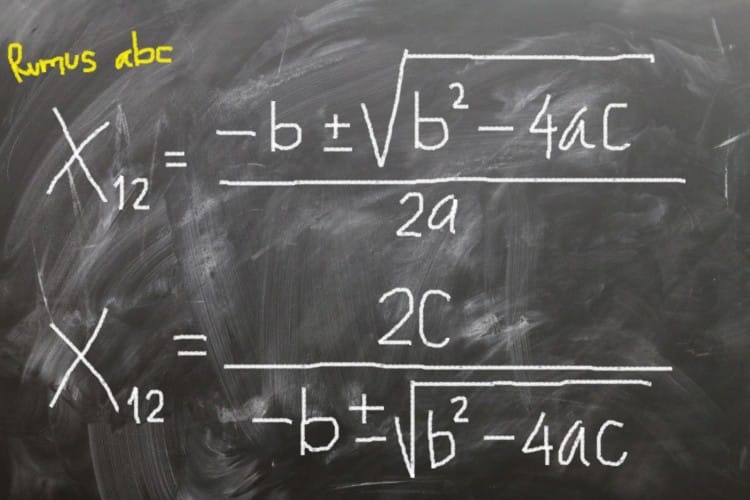 Rumus abc simple Rumus abc